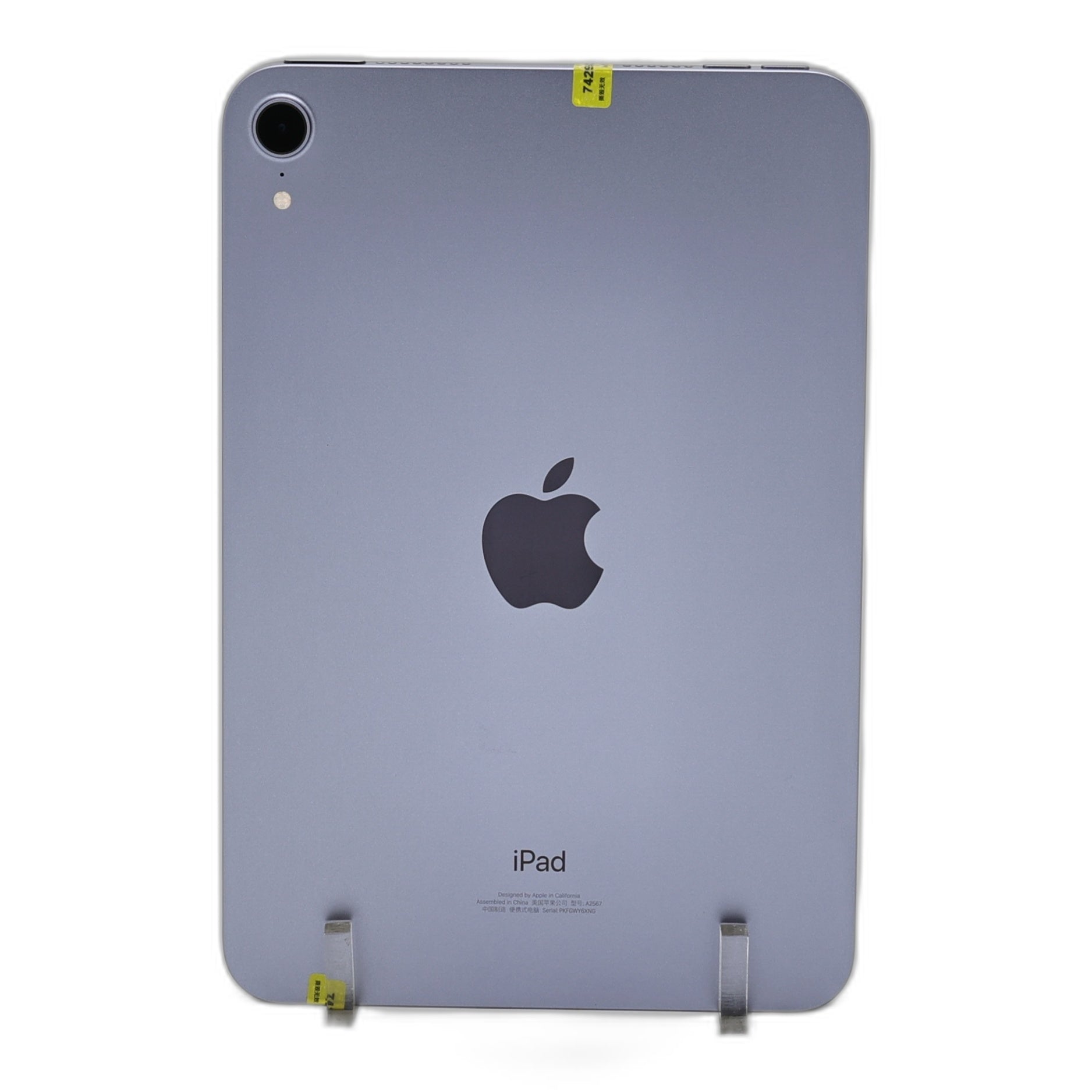 95新 Apple iPad mini6 64G 紫色 WIFI
