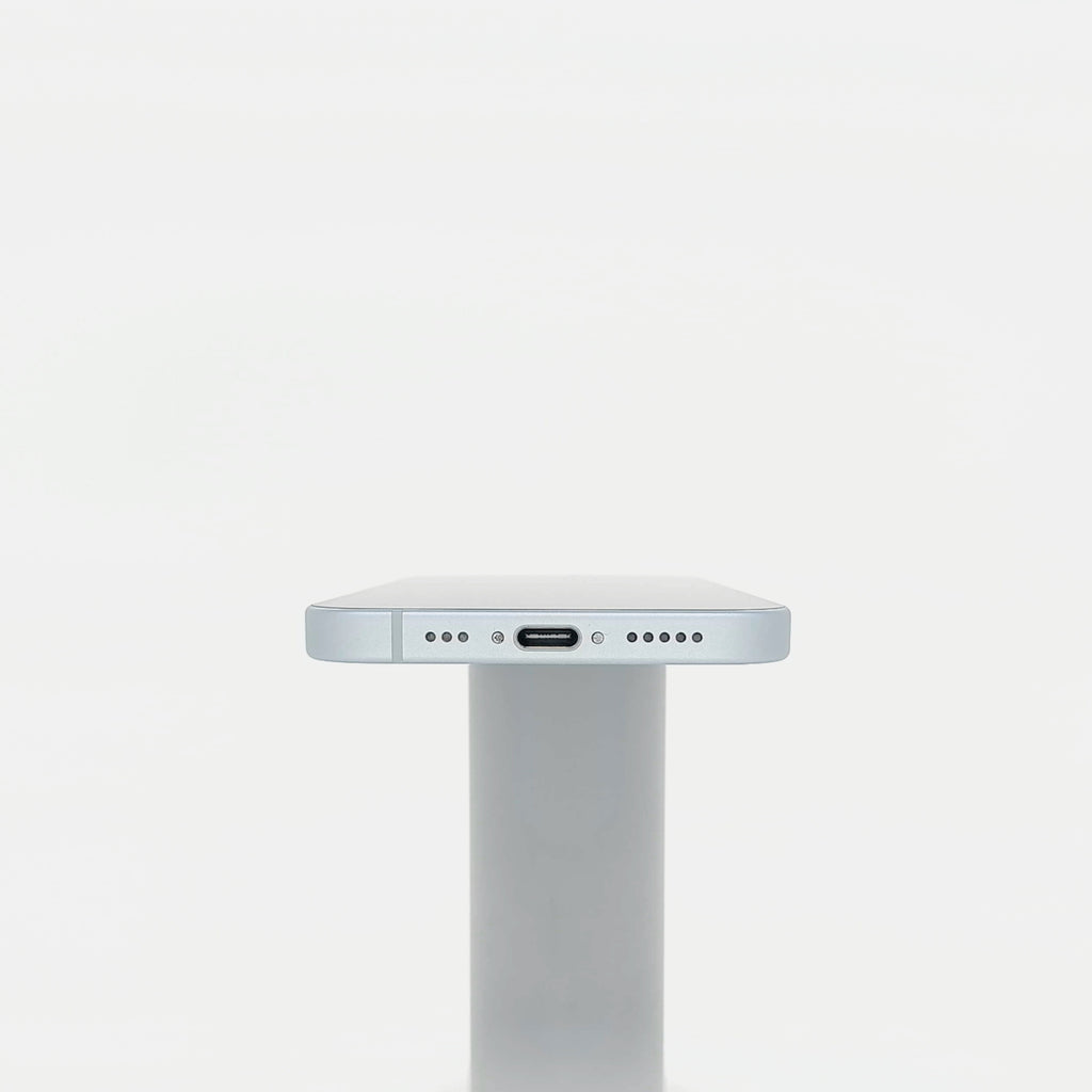 95新 Apple iPhone 15 128G 藍色 中國大陸版