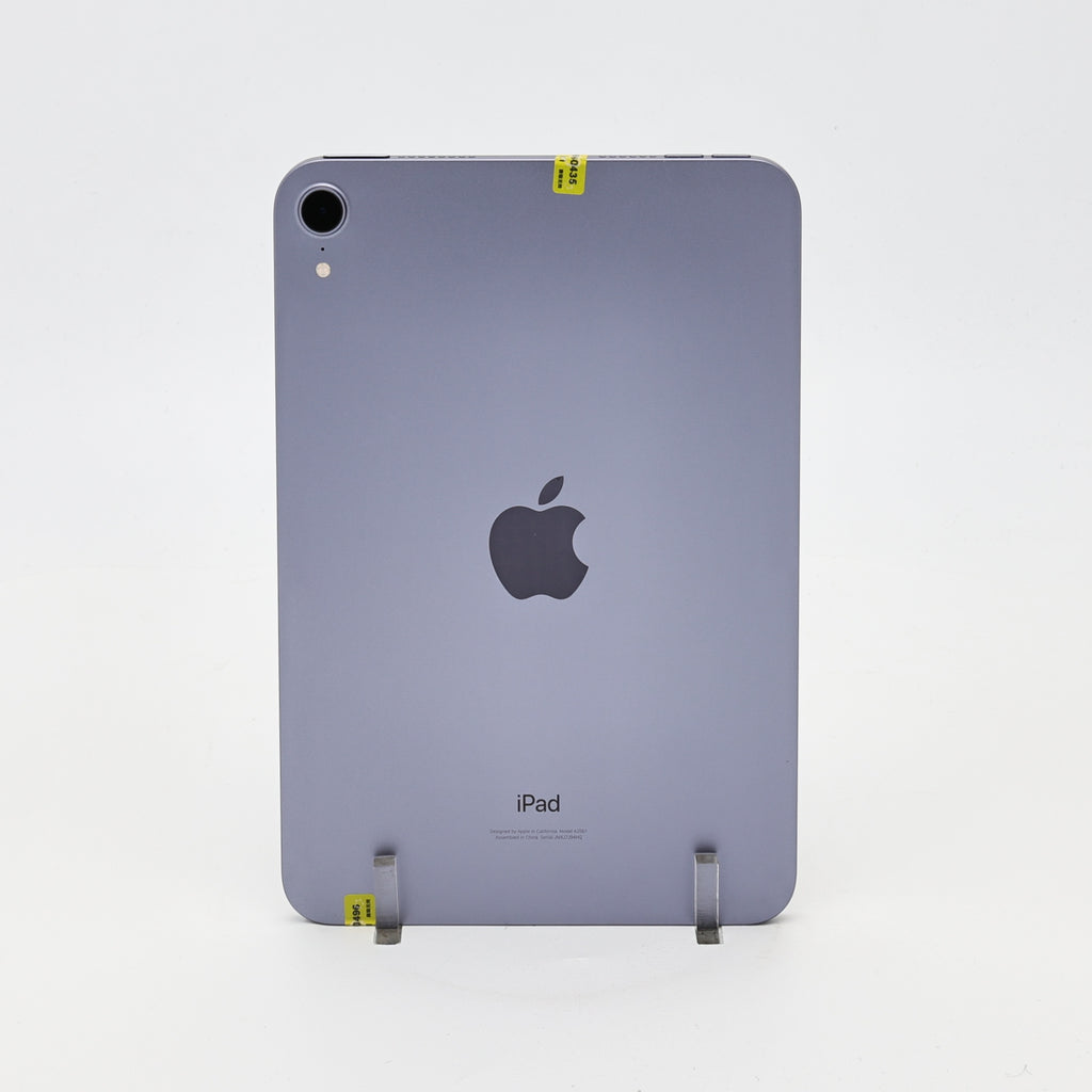 95新 Apple iPad mini6 64G 紫色 WIFI