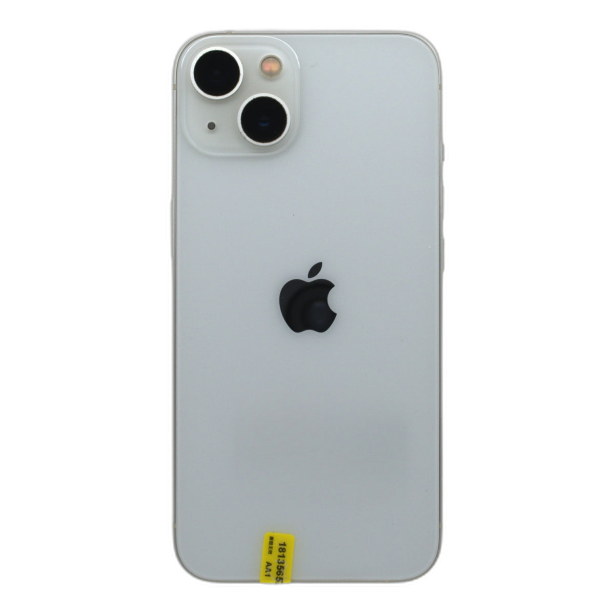 95新 Apple iPhone 13 256G 星光色 中國大陸版