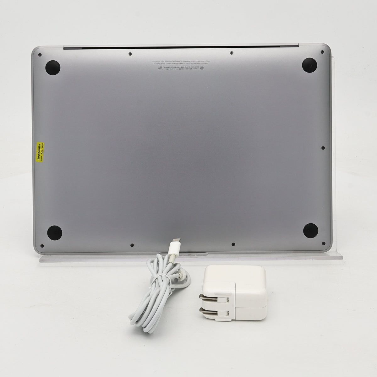 95新 Apple MacBook Air 20年 13寸 i3 1.1G 8G RAM 256G SSD 深空灰色