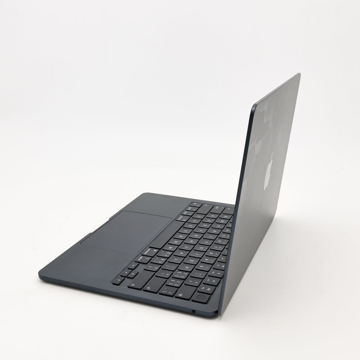 95新 Apple MacBook Air 22年 13寸 M2（8+8核） 8G RAM 256G SSD 午夜色