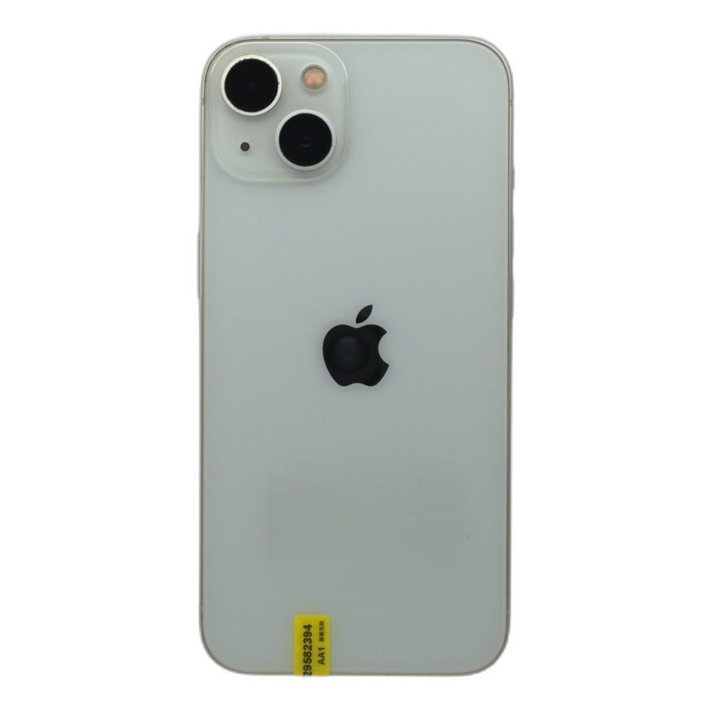 95新 Apple iPhone 13 128G 星光色 中國大陸版