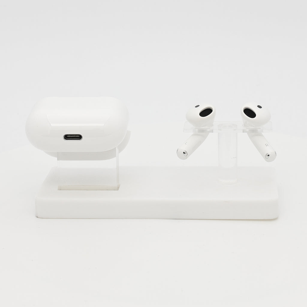 99新 Apple AirPods 4 (不支持主动降噪) 白色