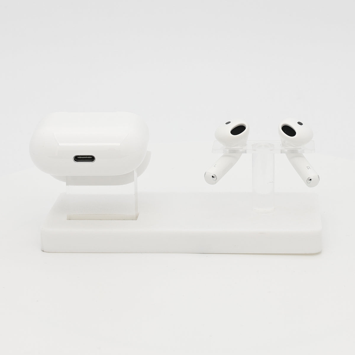 99新 Apple AirPods 4 (不支持主动降噪) 白色