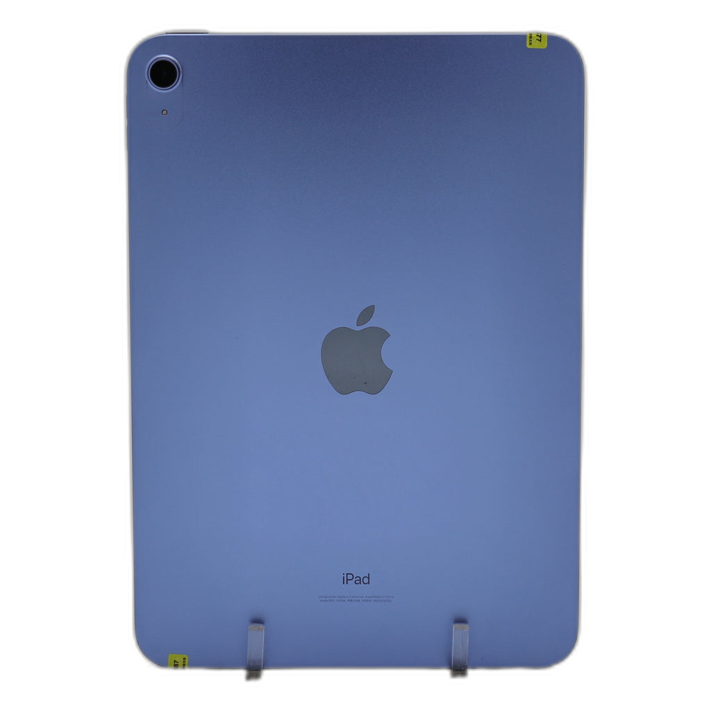 99新 Apple iPad 10代 64G 藍色 WIFI