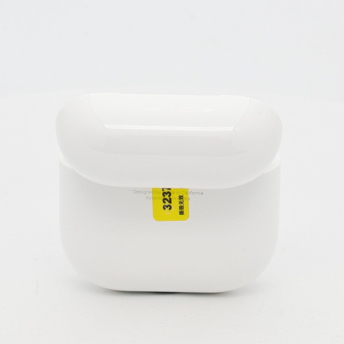99新 Apple AirPods 4 (不支持主动降噪) 白色