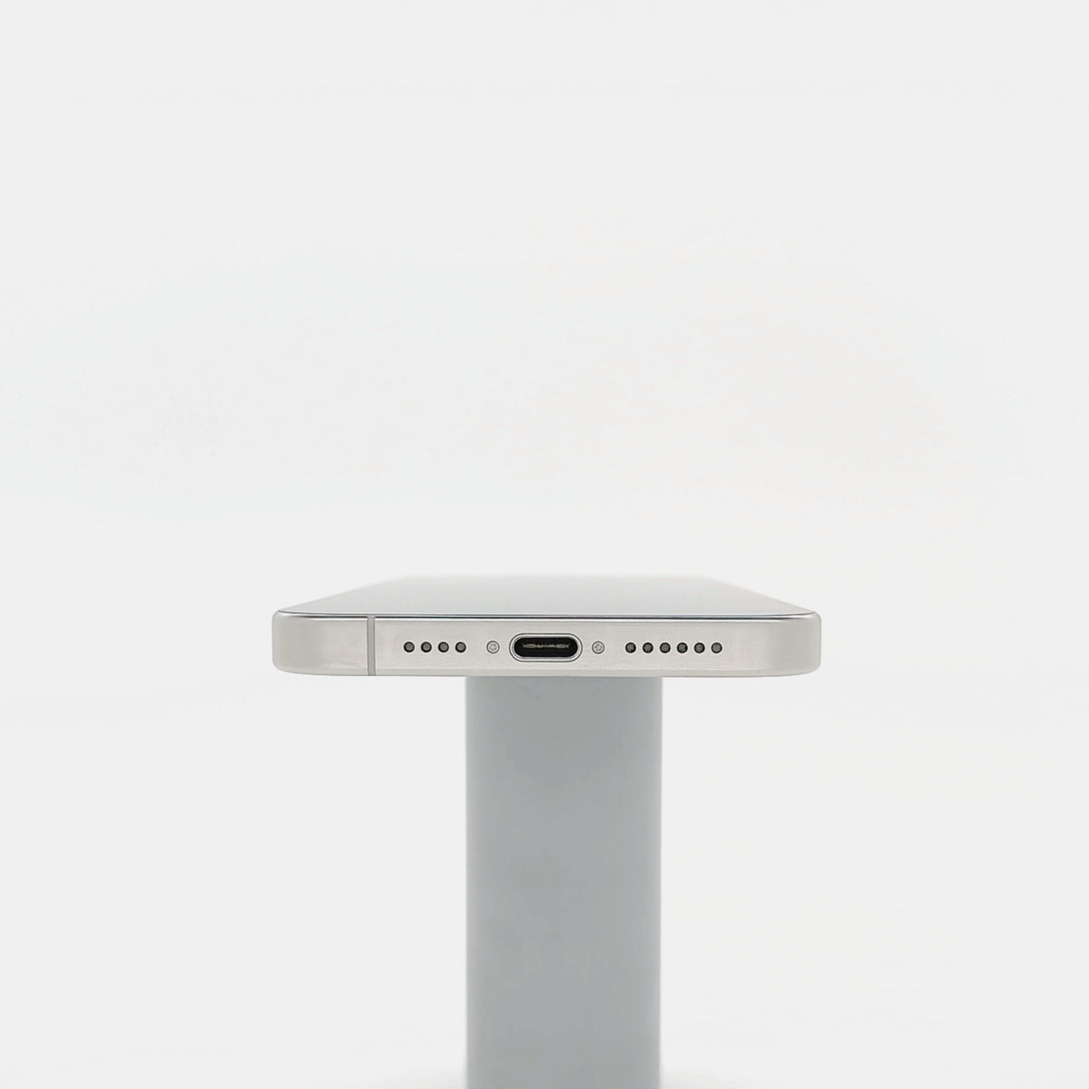 95新 Apple iPhone 15 Pro Max 256G 白色鈦金屬 中國大陸版