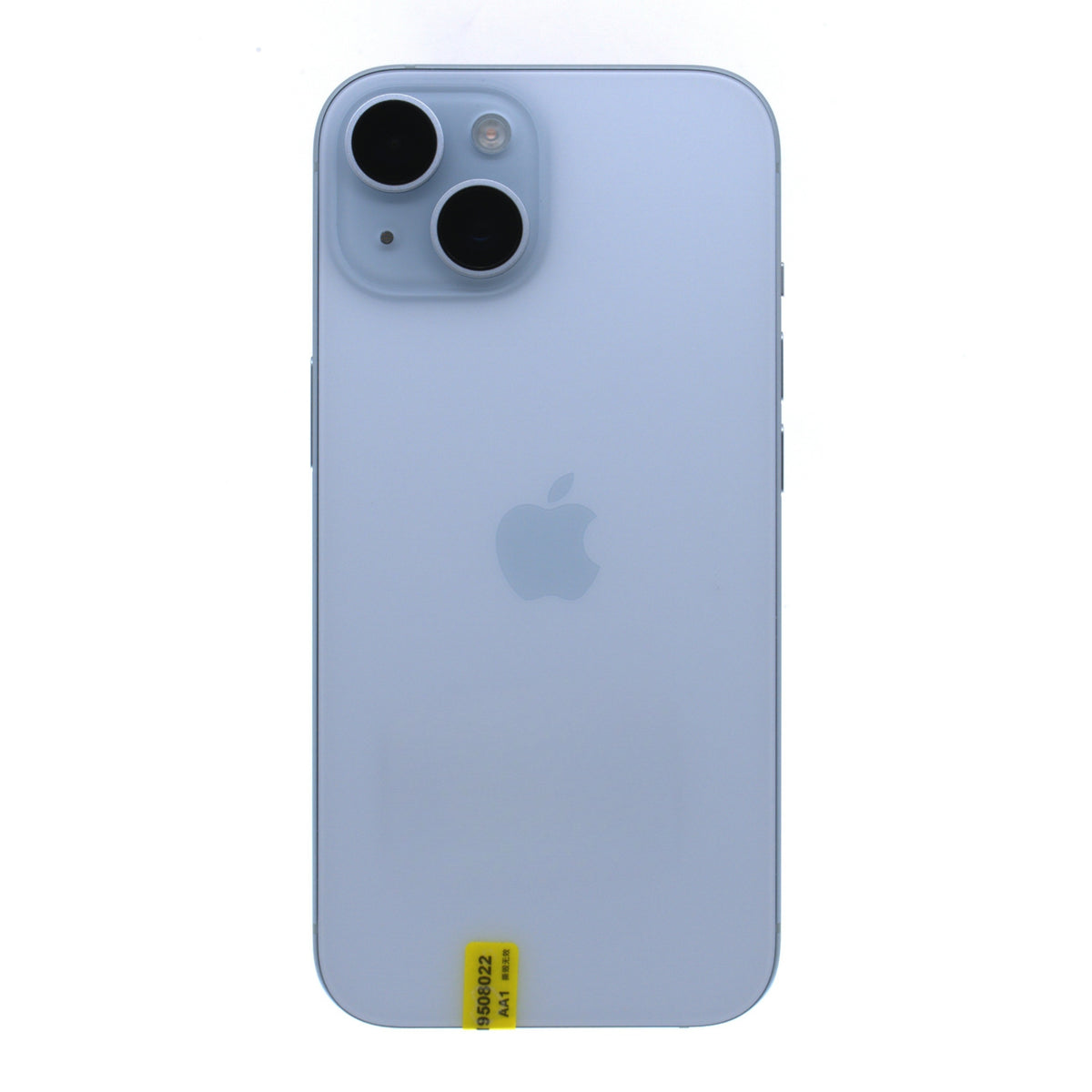 95新 Apple iPhone 15 256G 藍色 中國大陸版
