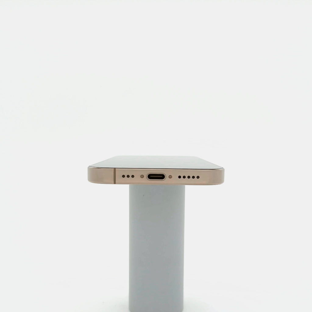 95新 Apple iPhone 16 Pro 128G 沙漠色鈦金屬 中國大陸版