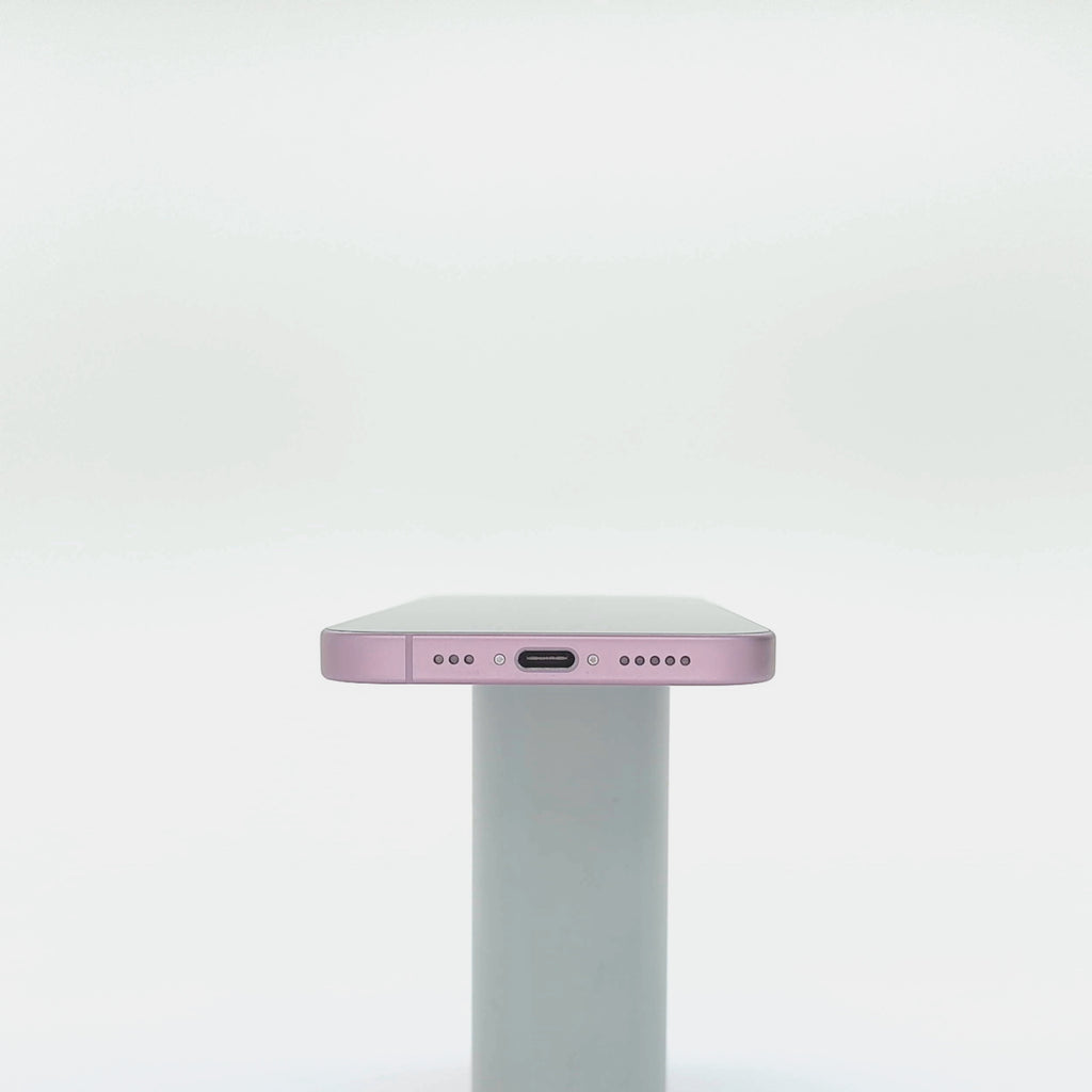 95新 Apple iPhone 16 256G 粉紅色 中國大陸版