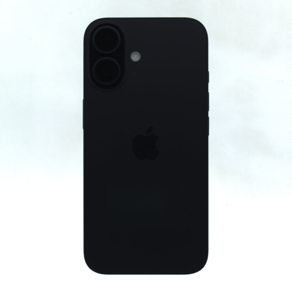 95新 Apple iPhone 16 128G 黑色 中國大陸版