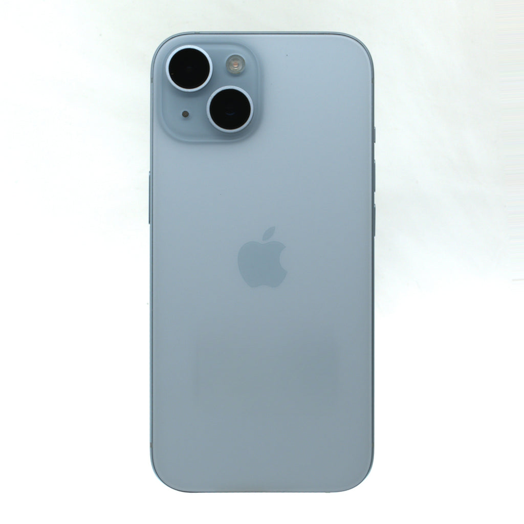 95新 Apple iPhone 15 128G 藍色 中國大陸版