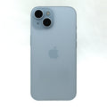 95新 Apple iPhone 15 128G 藍色 中國大陸版