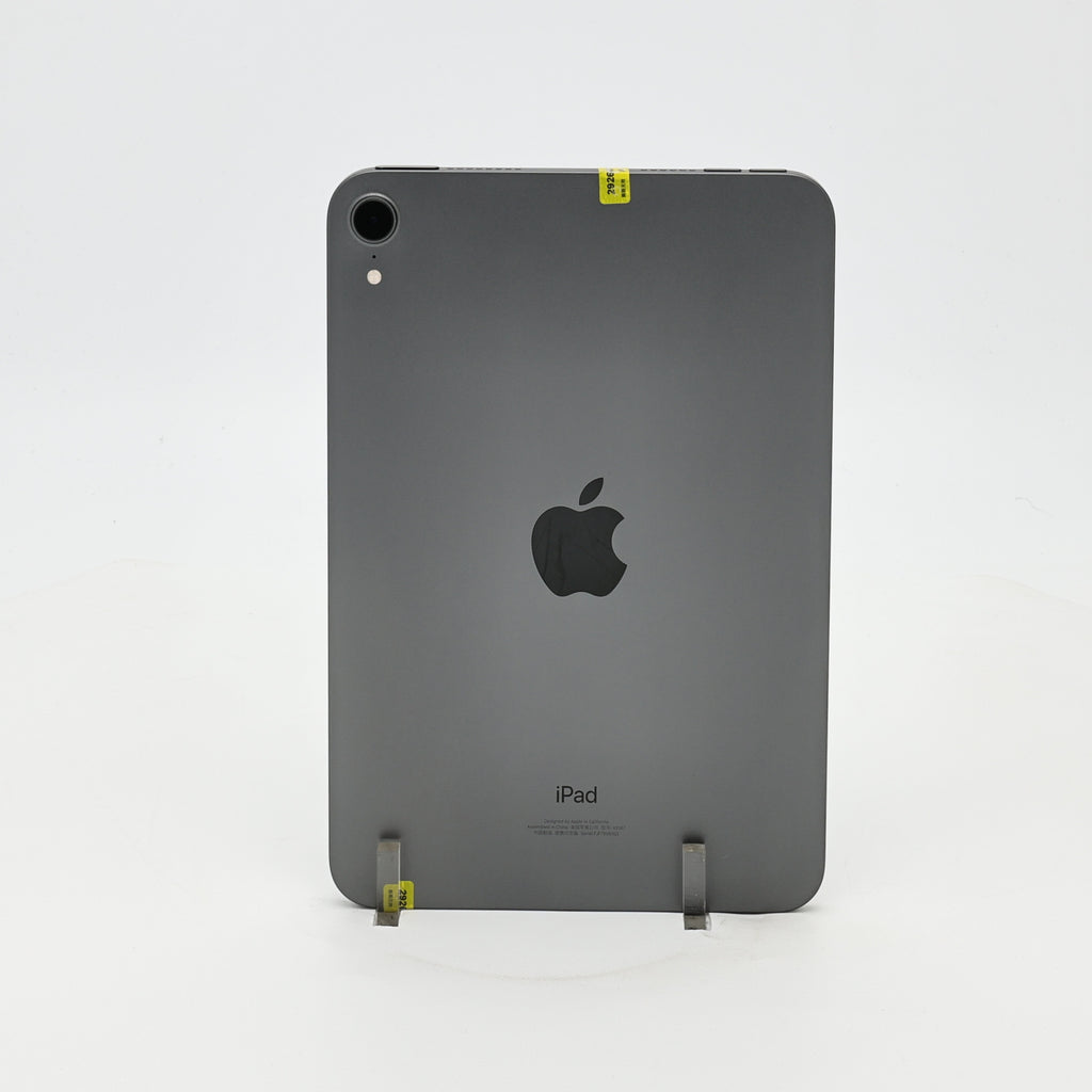 95新 Apple iPad mini6 64G 深空灰色 WIFI