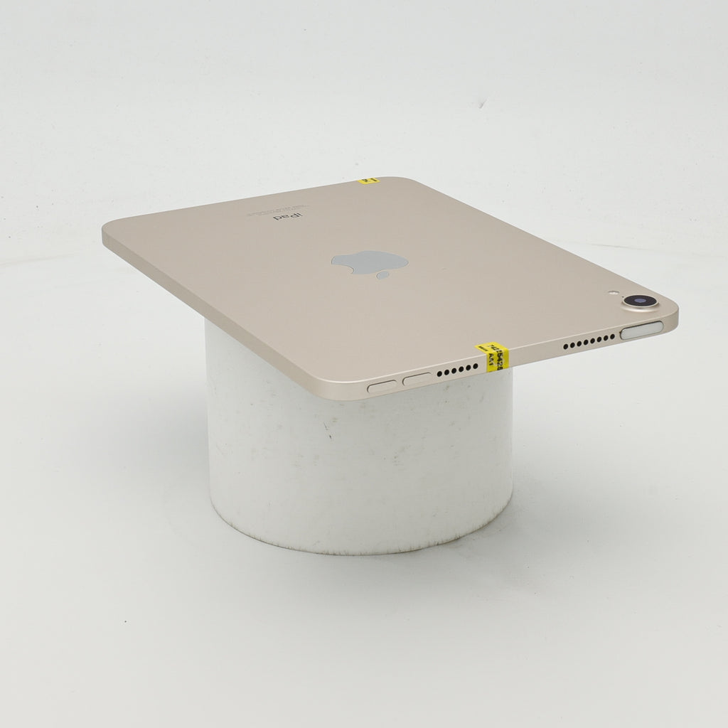 95新 Apple iPad mini6 256G 星光色 WIFI