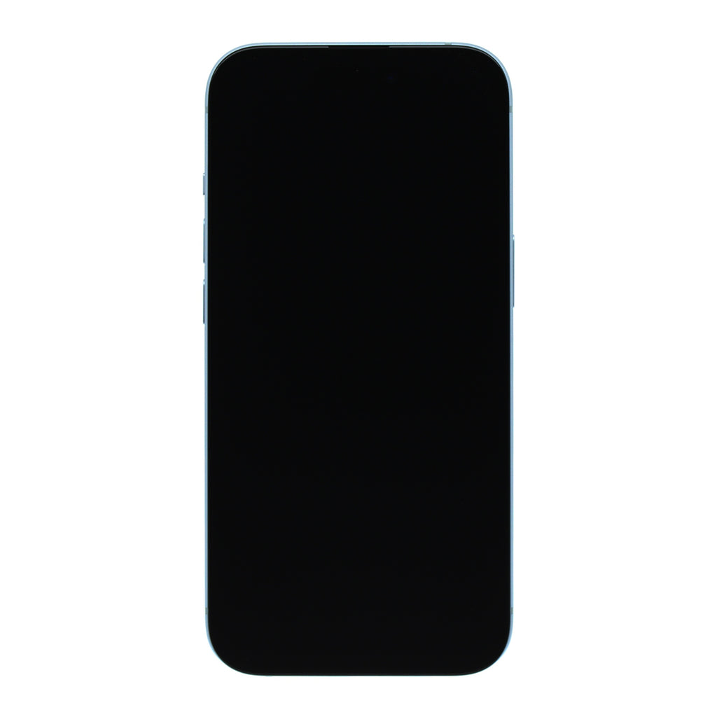 99新 Apple iPhone 15 128G 藍色 中國大陸版