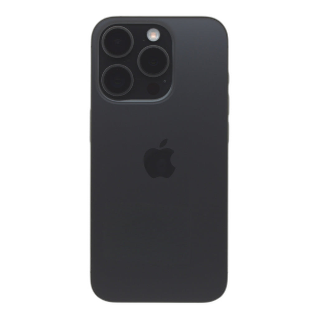 95新 Apple iPhone 15 Pro 128G 黑色鈦金屬 中國大陸版