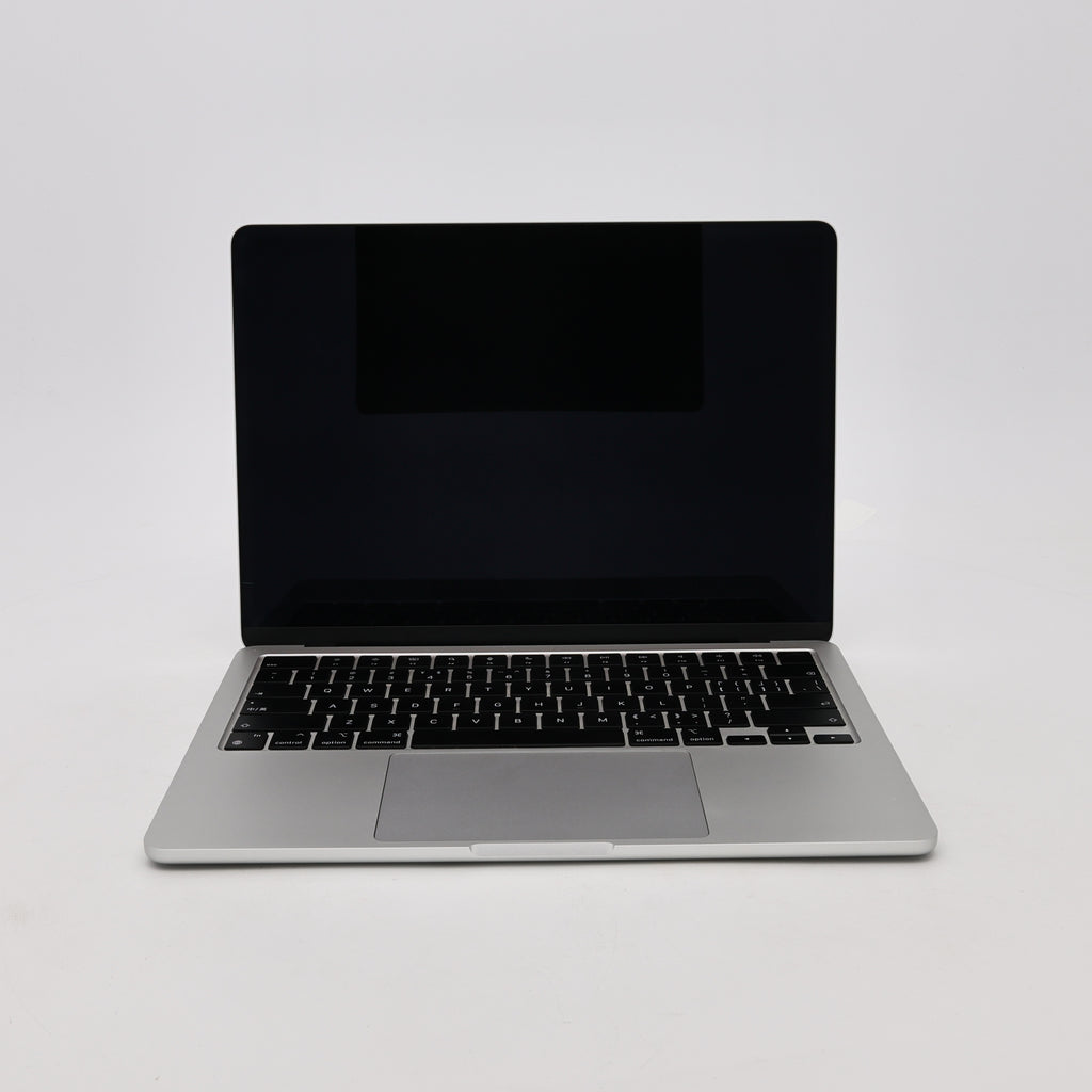 95新 Apple MacBook Air 22年 13寸 M2（8+8核） 8G RAM 512G SSD 銀色