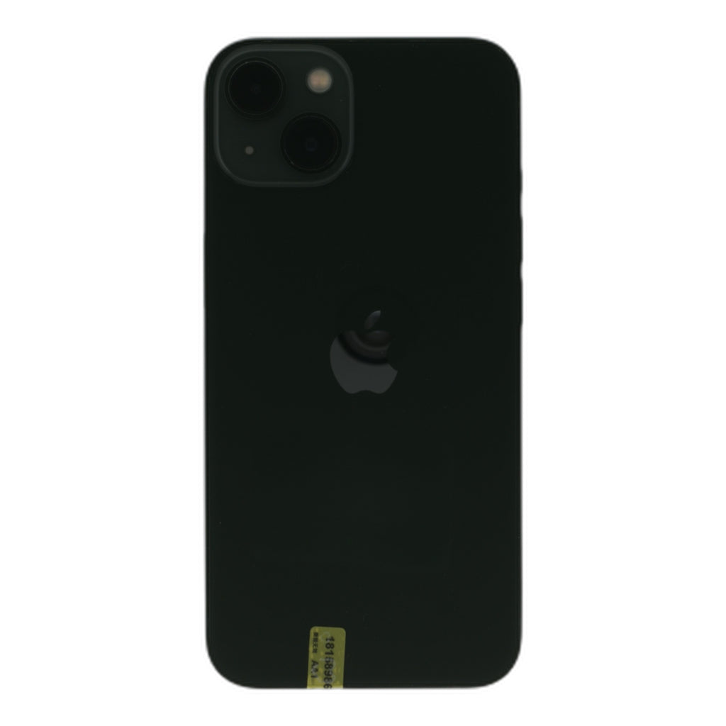 95新 Apple iPhone 13 128G 綠色 中國大陸版