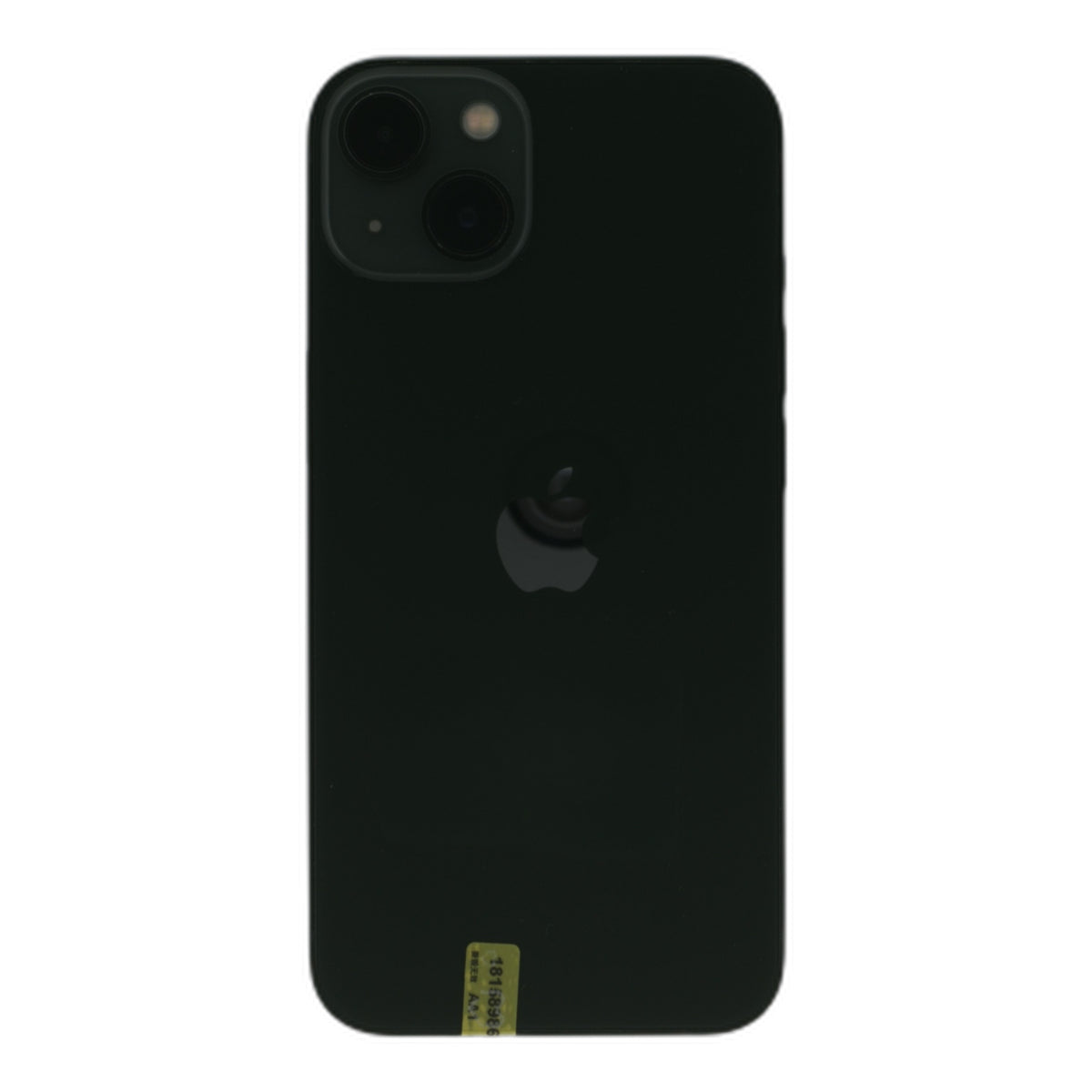 95新 Apple iPhone 13 128G 綠色 中國大陸版