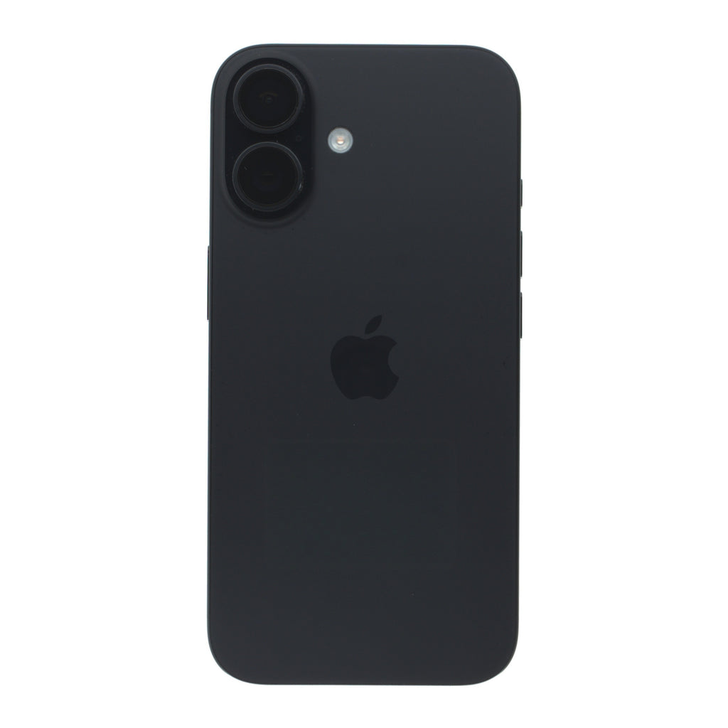 95新 Apple iPhone 16 128G 黑色 中國大陸版