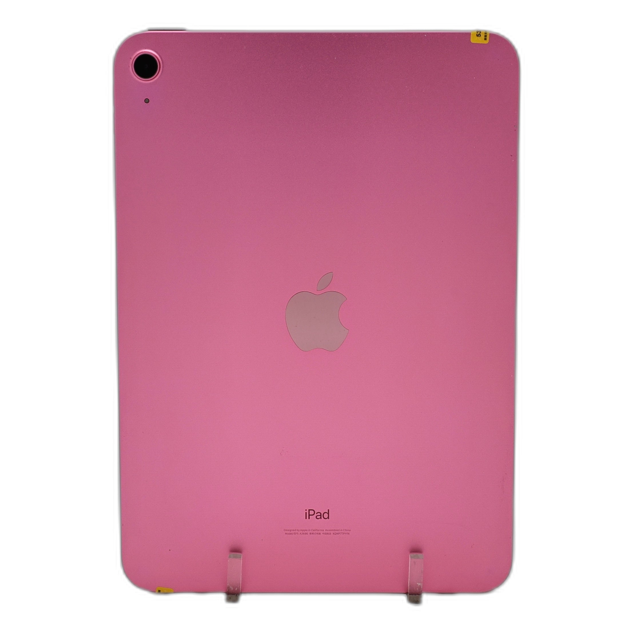 95新 Apple iPad 10代 256G 粉紅色 WIFI