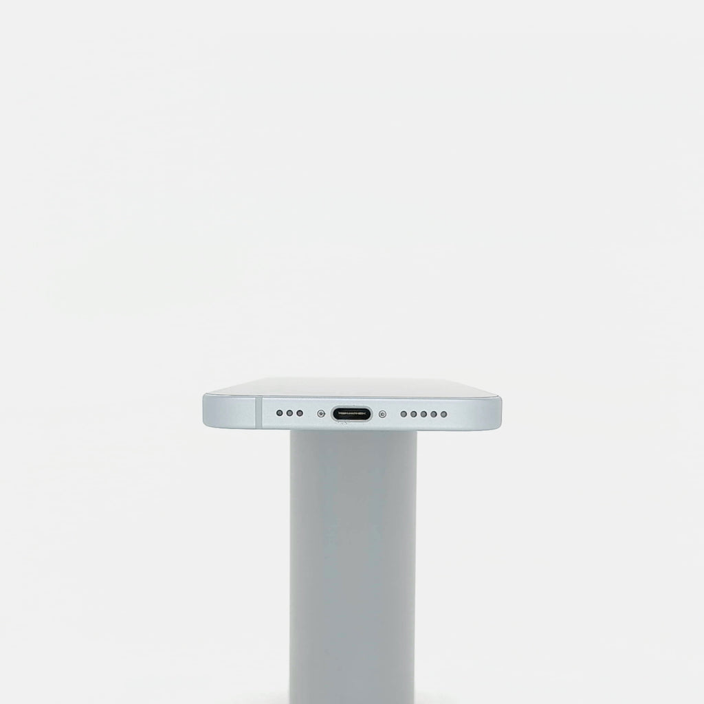 95新 Apple iPhone 15 128G 藍色 中國大陸版