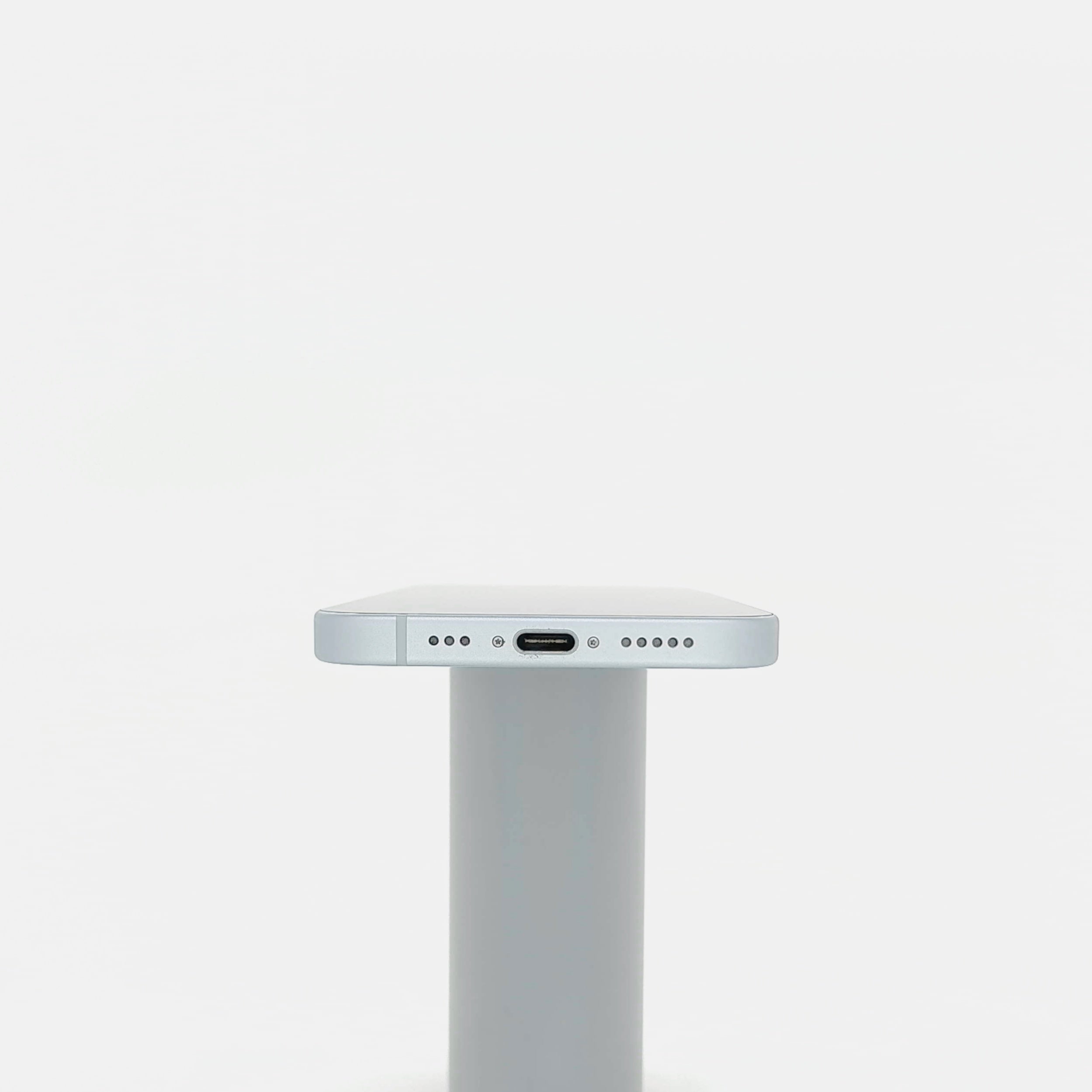95新 Apple iPhone 15 128G 藍色 中國大陸版