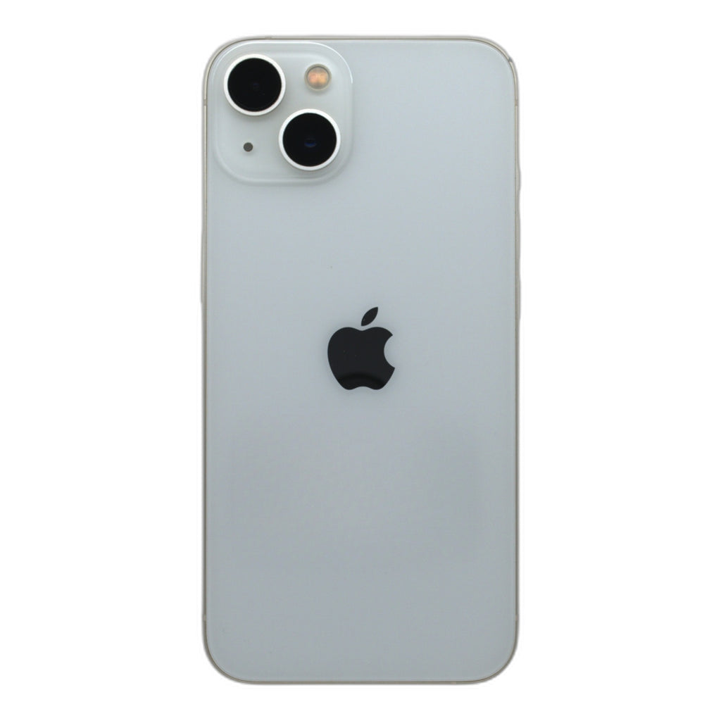 95新 Apple iPhone 13 128G 星光色 中國大陸版