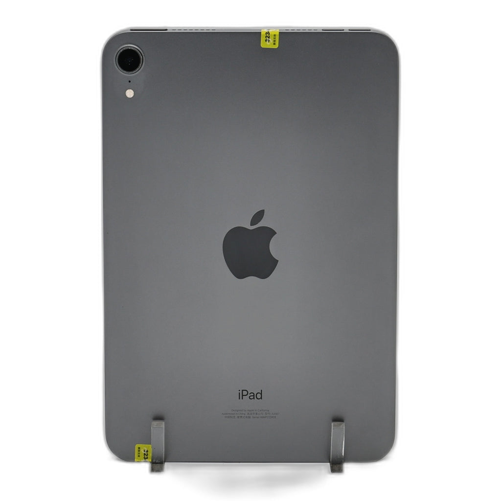 95新 Apple iPad mini6 64G 深空灰色 WIFI