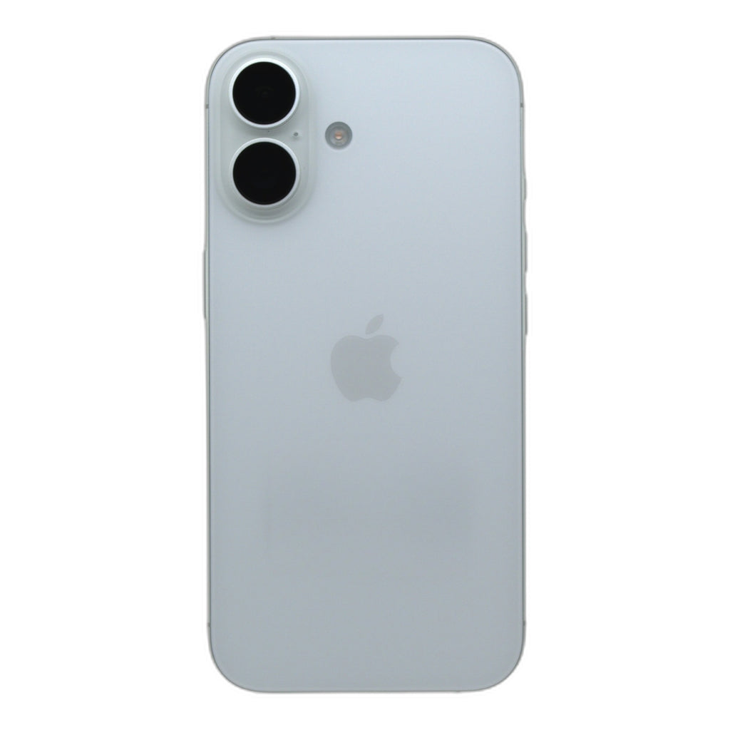99新 Apple iPhone 16 256G 白色 中國大陸版