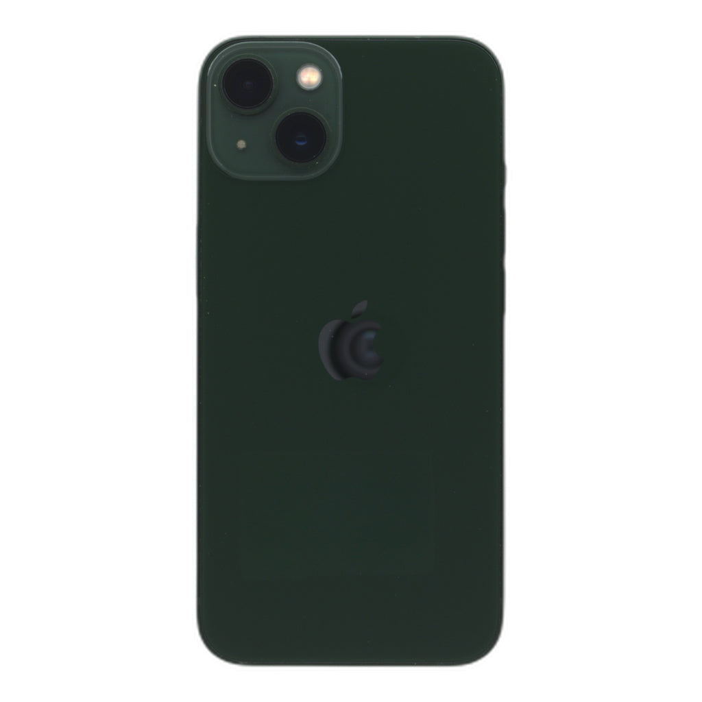 95新 Apple iPhone 13 256G 綠色 中國大陸版