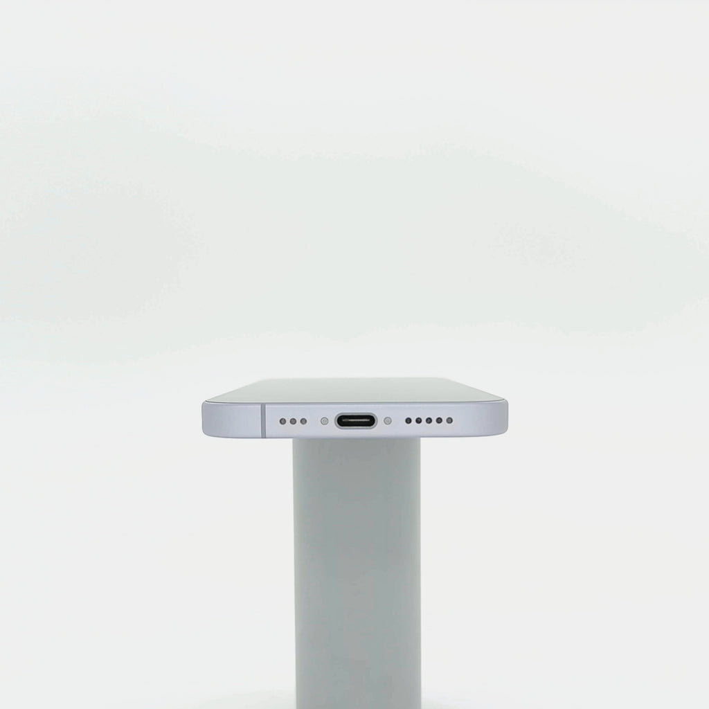 99新 Apple iPhone 17 256G 薰衣草紫色 中國大陸版