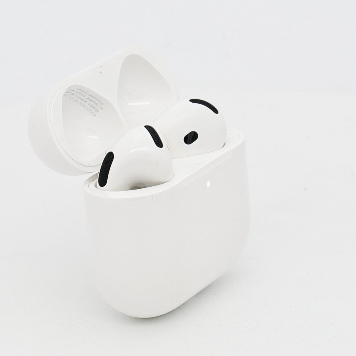 99新 Apple AirPods 4 (支持主动降噪) 白色