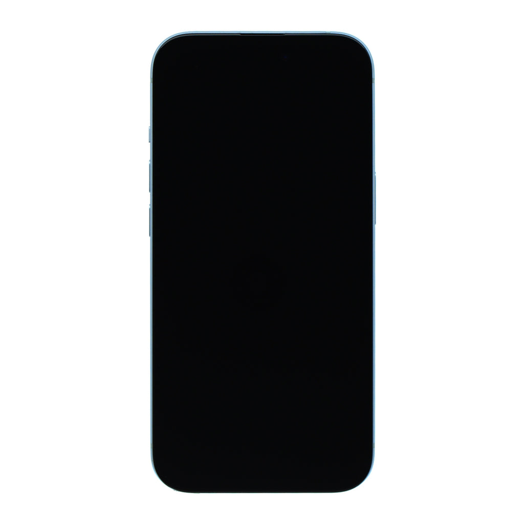 95新 Apple iPhone 15 256G 藍色 中國大陸版