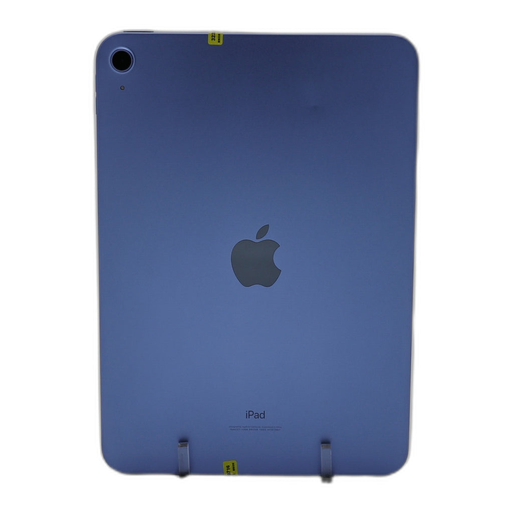 99新 Apple iPad 10代 64G 藍色 WIFI