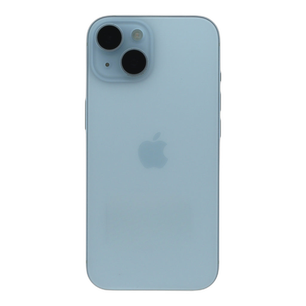 95新 Apple iPhone 15 256G 藍色 中國大陸版