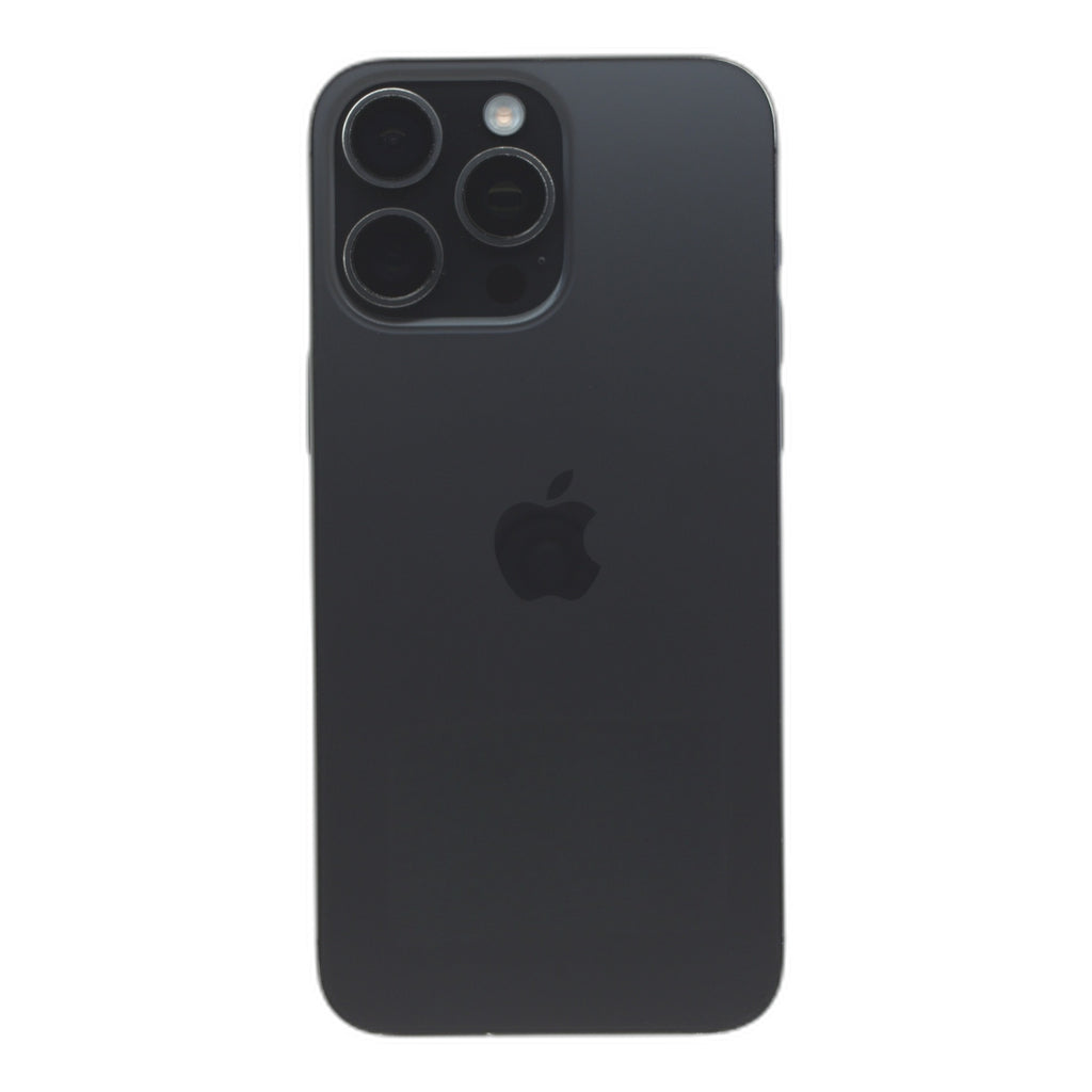 95新 Apple iPhone 15 Pro Max 256G 黑色鈦金屬 中國大陸版