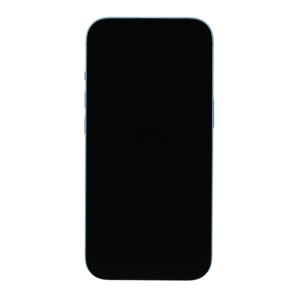 95新 Apple iPhone 15 256G 藍色 中國大陸版