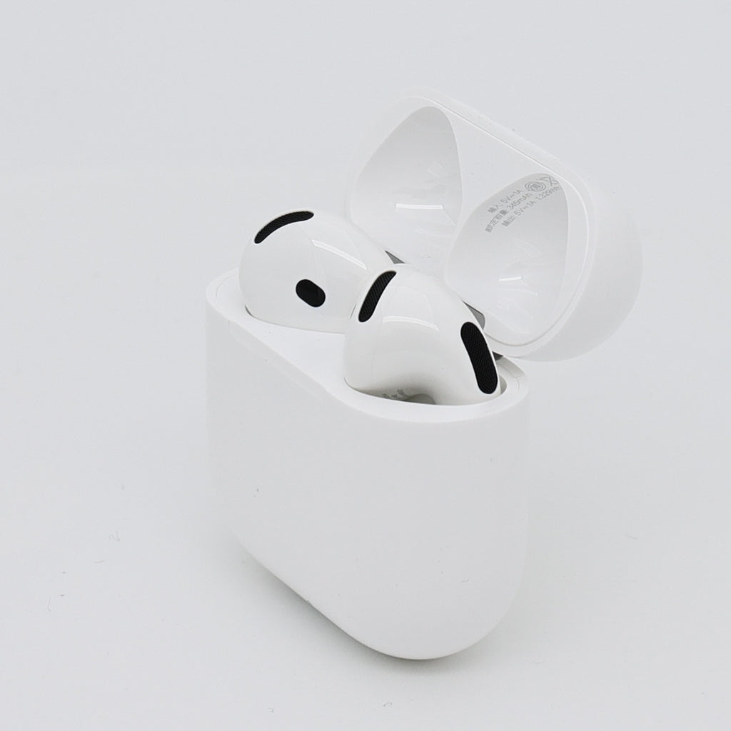 99新 Apple AirPods 4 (不支持主动降噪) 白色