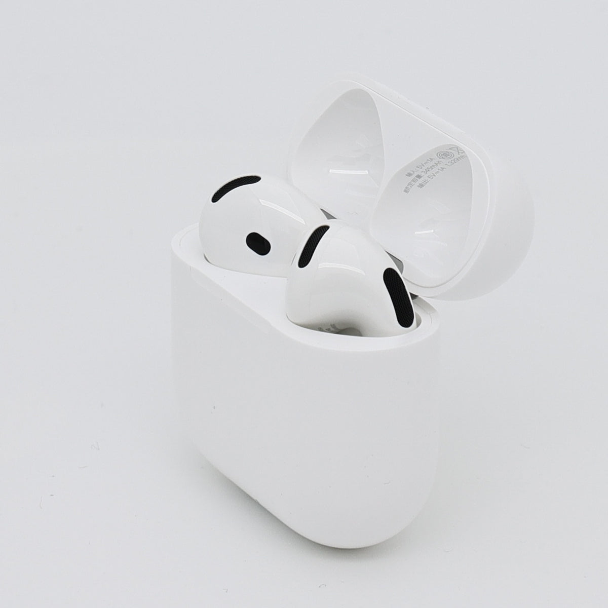 99新 Apple AirPods 4 (不支持主动降噪) 白色