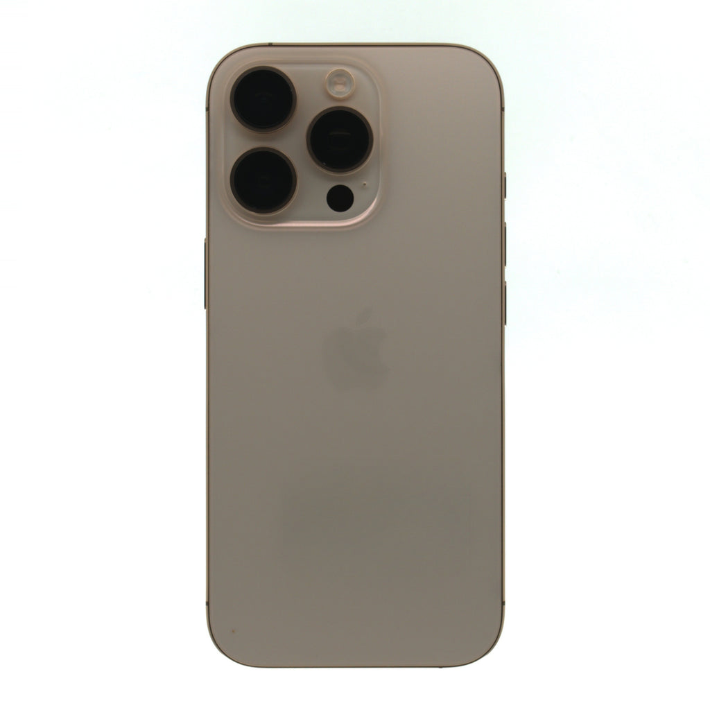 95新 Apple iPhone 16 Pro 256G 沙漠色鈦金屬 中國大陸版