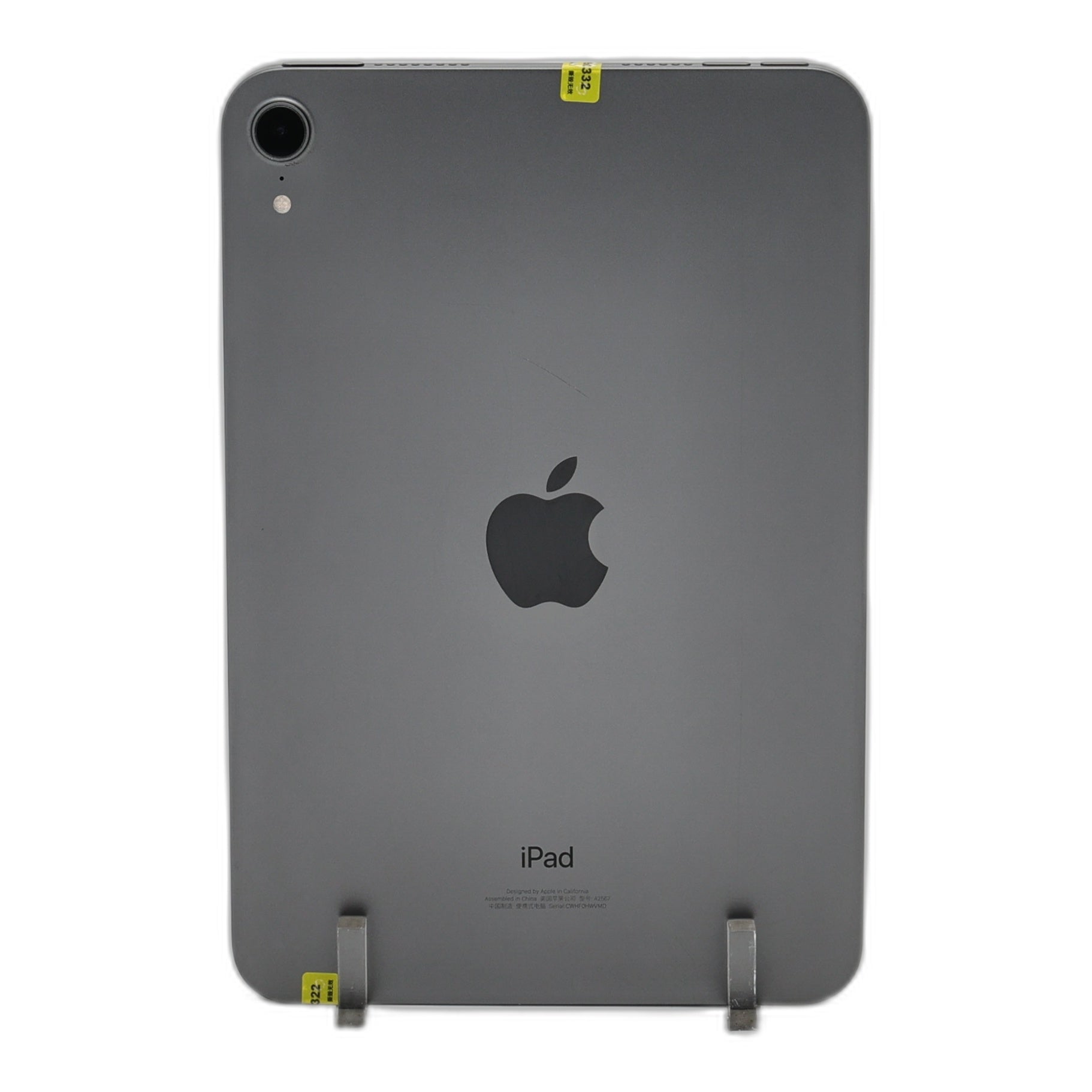 95新 Apple iPad mini6 64G 深空灰色 WIFI