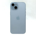 95新 Apple iPhone 15 256G 藍色 中國大陸官換機