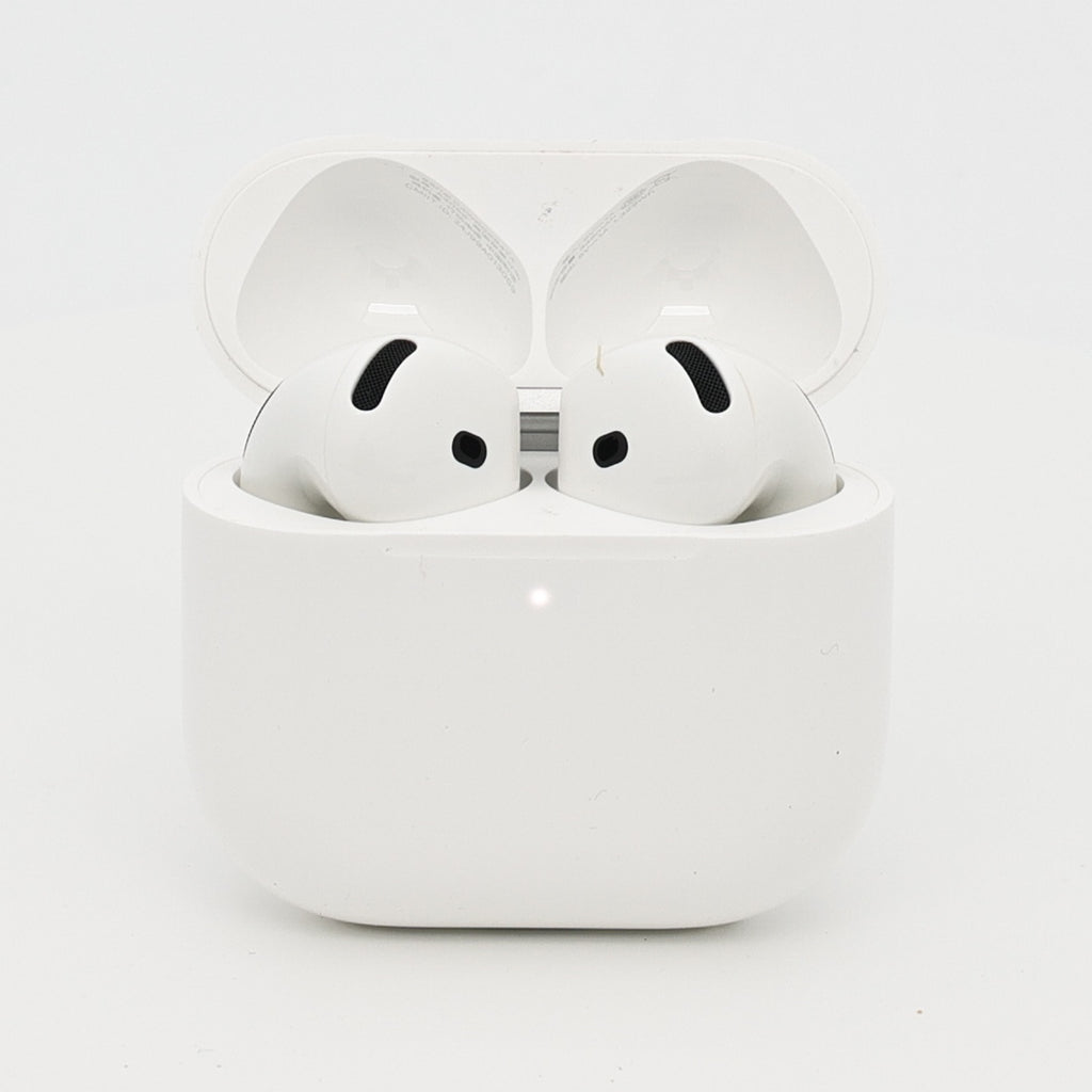 99新 Apple AirPods 4 (支持主動降噪) 白色