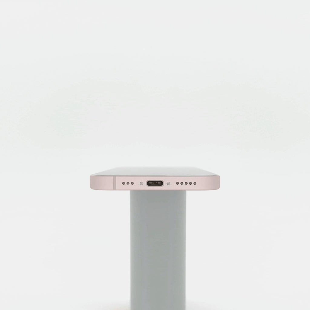 95新 Apple iPhone 15 256G 粉紅色 中國大陸版