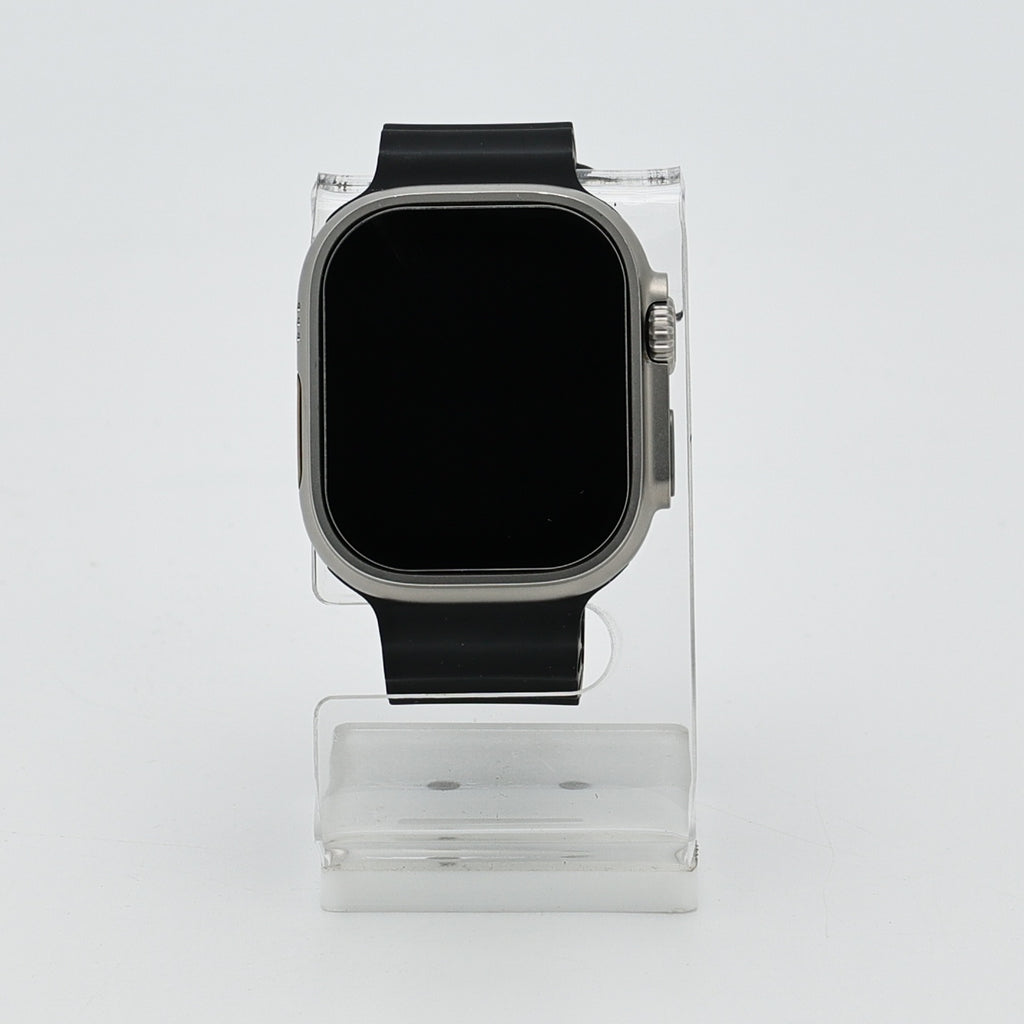 99新 Apple Watch Ultra 2 49毫米 鈦金屬