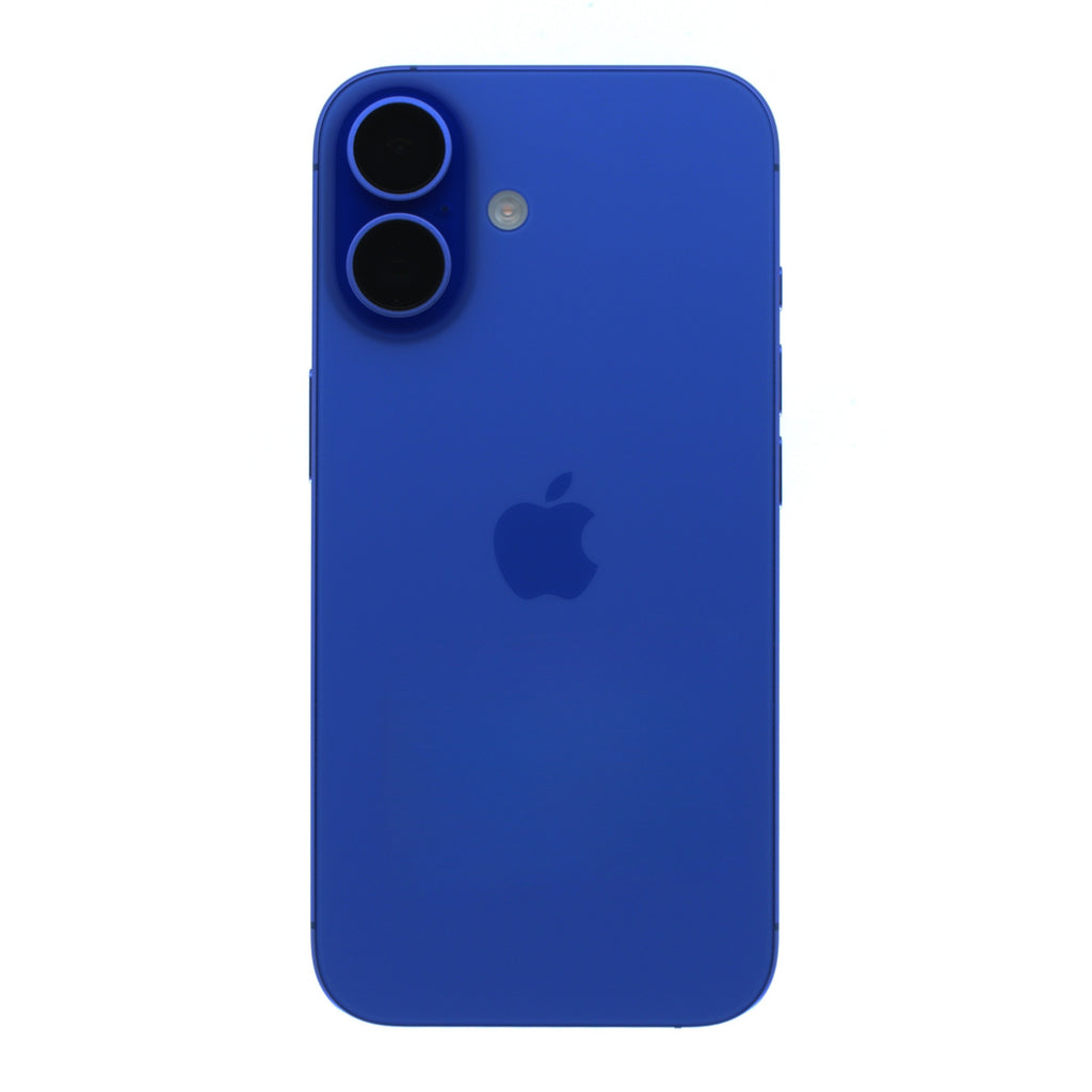 95新 Apple iPhone 16 128G 群青色 中國大陸版