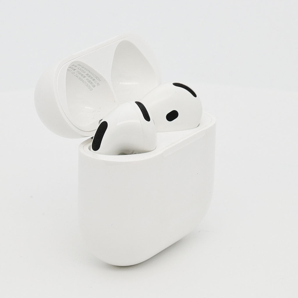 99新 Apple AirPods 4 (支持主動降噪) 白色